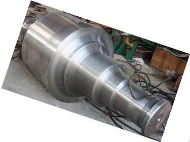 Cina Il profilato di grandi dimensioni macina il mulino a cilindri d'acciaio Rolls fuso con il forno elettrico fornitore