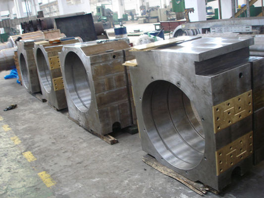 Cina Certificazione di iso del macchinario del mulino a laminazione a caldo del supporto del mulino di Housingless di Pre-rifinitura dell'acciaio di colata fornitore