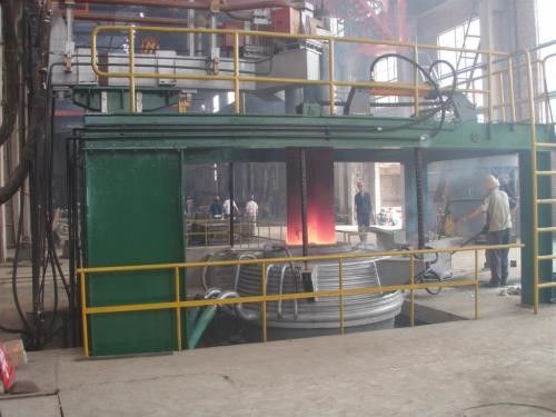 Cina forno di fusione elettrico casalingo del forno elettrico dell'acciaio legato dell'acciaio inossidabile della spugna di ferro e del residuo fornitore