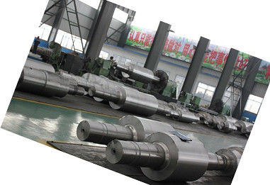 Cina Ferro di lega sferoidale della colata della grafite Rolls per il laminatoio della billetta d'acciaio fornitore