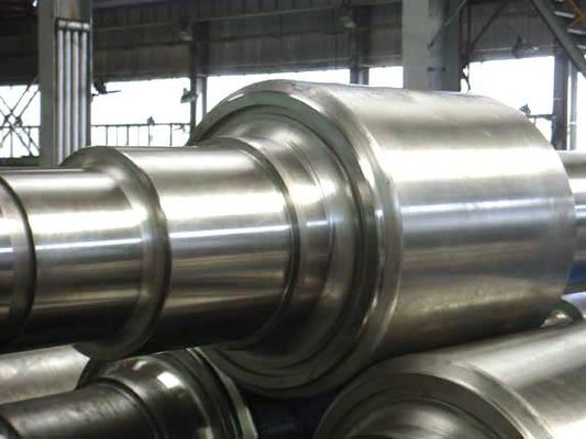 Cina La serie del HSS ha forgiato Rolls d'acciaio ed il laminatoio a freddo Rolls si applica all'acciaio laminato a caldo fornitore