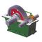 Riduttore centrifugo a basso rumore ed ad alta velocità di operazione stabile dell'ingranaggio del cambio di velocità fornitore