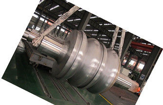 Cina Tipo sferico acciaio più ad alta resistenza Rolls della grafite di Adamite di forza fornitore