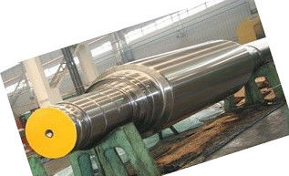 Cina Bainitie - martensite Adamite Rolls per i laminatoi/ghisa industriale Rolls fornitore