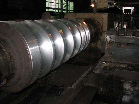 Cina Il ghisa raffreddato Castin di gravità Rolls e la fusione centrifuga hanno forgiato Rolls d'acciaio fornitore