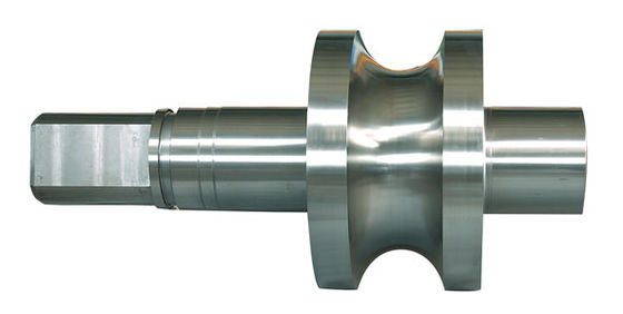 Cina Mulino Adamite Rolls d'acciaio, rotolo forgiato di ripartizione del rotolo CCSGA di Rolls CCSGP del acciaio al carbonio fornitore