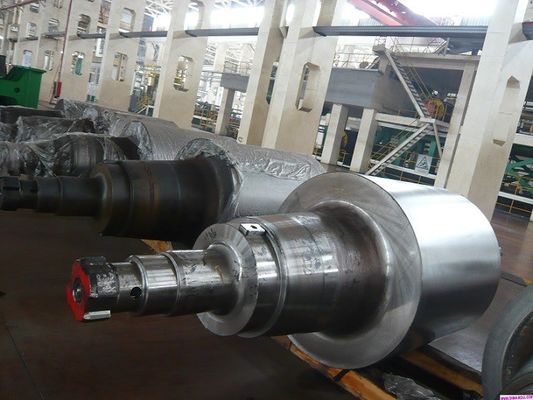Cina Laminatoio a freddo Rolls dei supporti del mediatore e rotolo orizzontale della fusione centrifuga fornitore