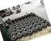 doti i mattoni d'un polverizzatore refrattari della grafite cilindrica di forma, mattoni refrattari utilizzati nell'altoforno fornitore