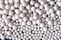 Uso rigeneratore di forma della palla del corindone ceramico sicuro dei mattoni refrattari nell'industria di metallurgia fornitore